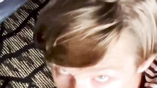 UNBELIEVABLE ENCOUNTER!!! Struggling Businessman Hires Sexy Rentboy For Triple Threat ScrewaThon