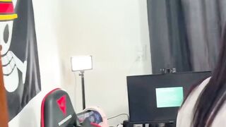 Teaching Her to Please Innocent College Cutie Aluna Gets Fucked for Grades!