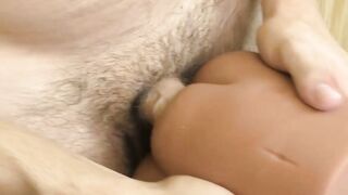 Bigger Than a Dream Archie Paiges Devastating Cock Takes Down the Toughest Sex Toy