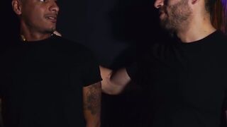 Ricky Decker Unleashes His Rage Slimy Thug Apollo Fates Begs for Mercy as He Takes a Savage Bareback Beating!