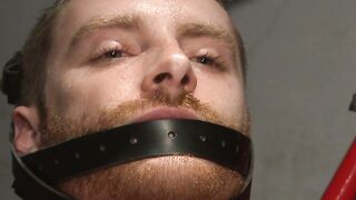 Van Darkholme takes full control tormenting Sebastian Keys