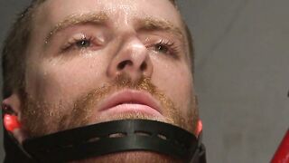 Van Darkholme takes full control tormenting Sebastian Keys