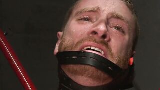 Van Darkholme takes full control tormenting Sebastian Keys