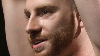 Van Darkholme takes full control tormenting Sebastian Keys