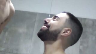 UNBELIEVABLE DEBUT Rhys DESTROYS Lucas with INSANE Cock and Tight Hole!