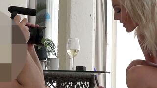 LOVITA FATE UNLEASHES HER INNER DEMON  Feral Footjob Frenzy Exposed!