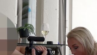 LOVITA FATE UNLEASHES HER INNER DEMON  Feral Footjob Frenzy Exposed!
