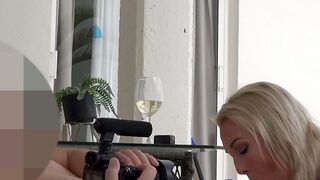 LOVITA FATE UNLEASHES HER INNER DEMON  Feral Footjob Frenzy Exposed!