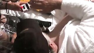 Wild rocking sex experience