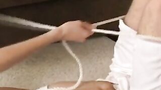 INSATIABLE SUPERSTAR SWALLOWS AND SHREDS IT UP LIKE A PRO!