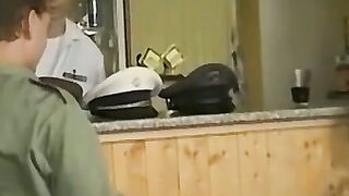 .nav Bahrain Navy Brats Grope, Gape, and Cum Fk in Raw Bar Orgy