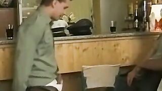 .nav Bahrain Navy Brats Grope, Gape, and Cum Fk in Raw Bar Orgy