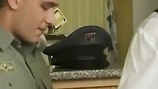 .nav Bahrain Navy Brats Grope, Gape, and Cum Fk in Raw Bar Orgy