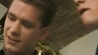 .nav Bahrain Navy Brats Grope, Gape, and Cum Fk in Raw Bar Orgy