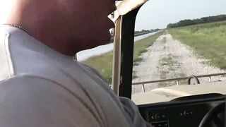 Humvee Havoc Brutal Brutality gets Brutalized by Hot Sexed Hunk!