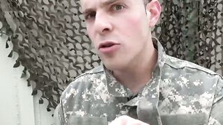 Humvee Havoc Brutal Brutality gets Brutalized by Hot Sexed Hunk!