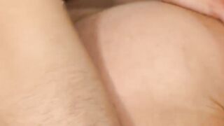 UNBELIEVABLE DOUBLE PENETRATION IN THE GARAGE!