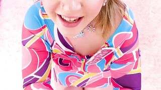 LifeSize Barbie Seduces Massive Cock Exclusive POV Tease  Breed
