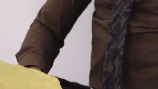 STEPUP YOUR GAME Dashing Stepdad Disciplines Young Gay with Brutal Raw Pounding!