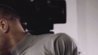 STEPUP YOUR GAME Dashing Stepdad Disciplines Young Gay with Brutal Raw Pounding!