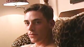 bCRAZY SOLDIER UNLEASHED DIRTY, NAZY, hairy military Rookie JERKS OFF like a GODb