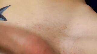 BENTLEY RYAN UNLEASHED Skinny Sex God Stars in IRL Ejaculation Spectacular!