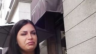 INSANE! Sofie Unleashes Her Hunger Raunchy Blowjob Frenzy You Wont Believe!