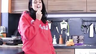 UNCUT WARNING The Sweetest Obsession Takes Over a Determined Babes Desires!