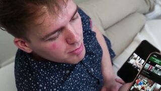 STEPSON DOMINATION Tricia Oaks and Charlie Valentine Indulge in Taboo Temptation  Caught on Camera!
