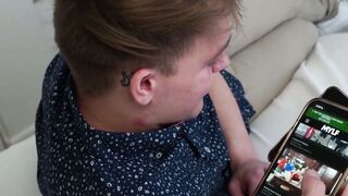 STEPSON DOMINATION Tricia Oaks and Charlie Valentine Indulge in Taboo Temptation  Caught on Camera!