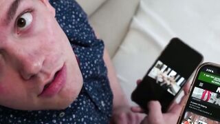 STEPSON DOMINATION Tricia Oaks and Charlie Valentine Indulge in Taboo Temptation  Caught on Camera!
