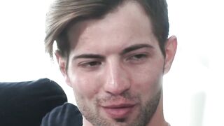 DOUBLE THE PLEASURE, DOUBLE THE PAIN Young Casey Everett SURRENdERS His Innocent Ass to the DOMINATING Will of Daddy D.Arclyte!
