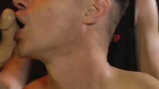 The Ultimate ButtFucking Experience Naughty Zak Bishops Hardcore Pucker exploits