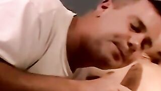 UNLEASH THE WILD BEAST! TWO chẳng BOYS UNLEASH THEIR BONERS ON JOES WAITING TONGUE