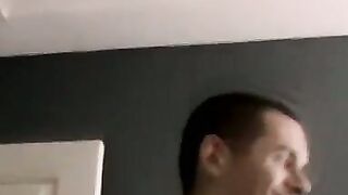 Insatiable Orgy 3 Horny Hunks  2 Blowjob Queens ejaculate EN MASSE!
