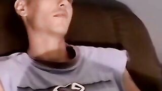 JERK OFF LIKE A PRO AND SLIDE THAT COCK INSIDE THE BEAUTIFUL PUSSY