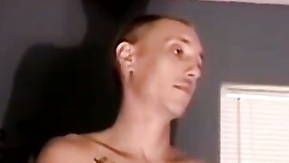 JERK OFF LIKE A PRO AND SLIDE THAT COCK INSIDE THE BEAUTIFUL PUSSY