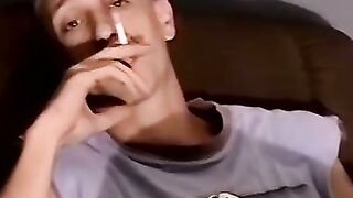 JERK OFF LIKE A PRO AND SLIDE THAT COCK INSIDE THE BEAUTIFUL PUSSY