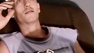 JERK OFF LIKE A PRO AND SLIDE THAT COCK INSIDE THE BEAUTIFUL PUSSY