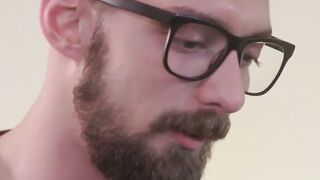 GET READY FOR THE WILDEST RIDE! Gay Sensation Anchor Andy Taylor Gets RIMMED, DRILLED and BLOWN AWAY in a RAW, BAREBACK BLOWFEST!