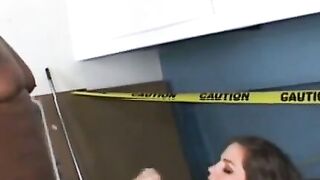 Slender Hotties Secret Love Tunnel EXPOSED Hot Blonde Gets RODE ROUGH by Hung Lover