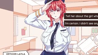 FIRES THE FLESH OFF HER!
