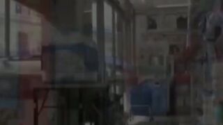 JAPANESE CUTIE UNLEASHES PISSING FURY Her Little Clit Wants It ALL!