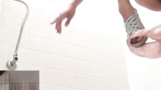 JAPANESE CUTIE UNLEASHES PISSING FURY Her Little Clit Wants It ALL!
