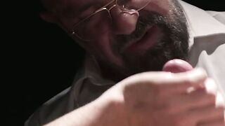 DADDY FELIX KAMP UNLEASHES THE BEAST Explosive DP Throws Canyon Cole Into Orgasmic Bliss!