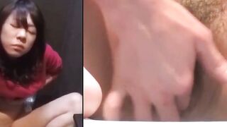 I Pee on Cam and Rub My Ass for Your Enjoyment