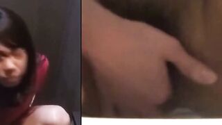 I Pee on Cam and Rub My Ass for Your Enjoyment