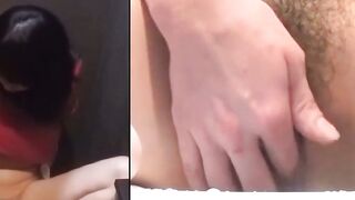 I Pee on Cam and Rub My Ass for Your Enjoyment
