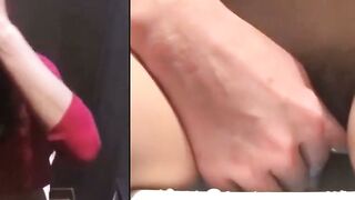 I Pee on Cam and Rub My Ass for Your Enjoyment