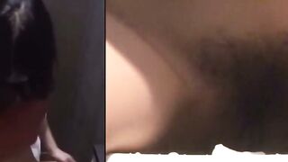I Pee on Cam and Rub My Ass for Your Enjoyment